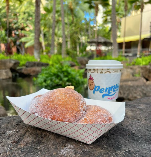 ペニーズマラサダ （Penny’s Malasadas）